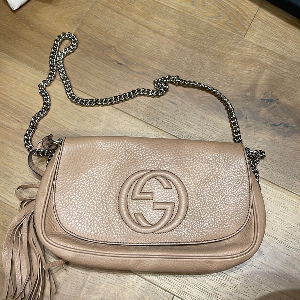 Gucci crossbody and shoulder bag